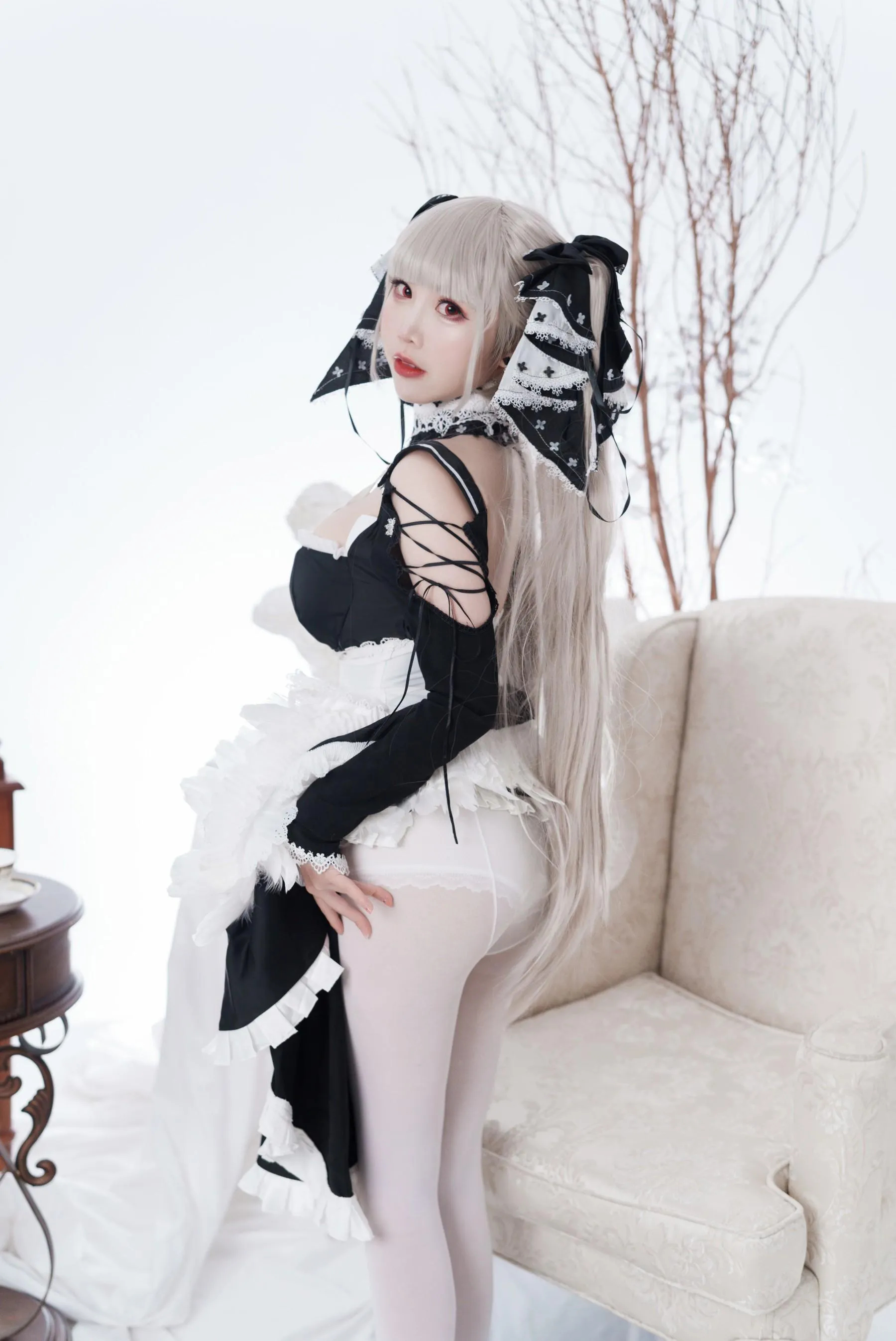 面饼仙儿 – NO.128 可畏原皮 [26P]插图6